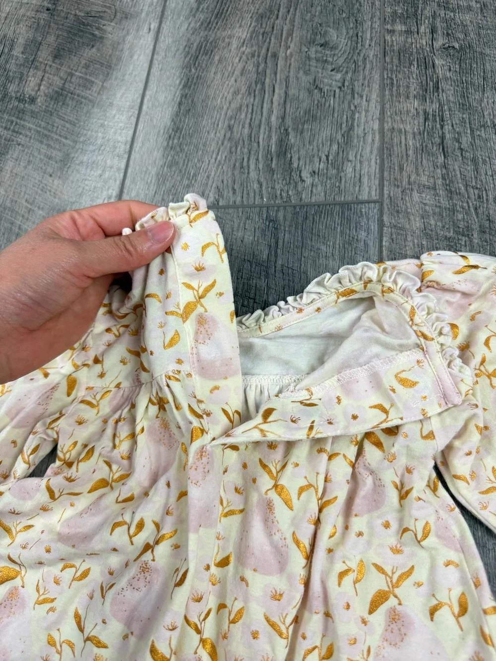 Magnetic Me Baby Pear Dress